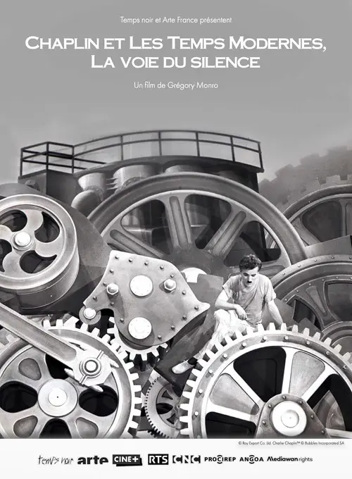 Chaplin et Les temps modernes, La voie du silence