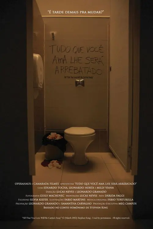 All That You Love Will Be Taken Away