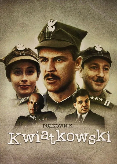 Colonel Kwiatkowski