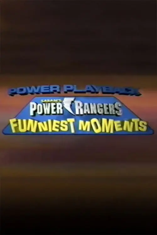 Power Playback: Power Rangers Funniest Moments