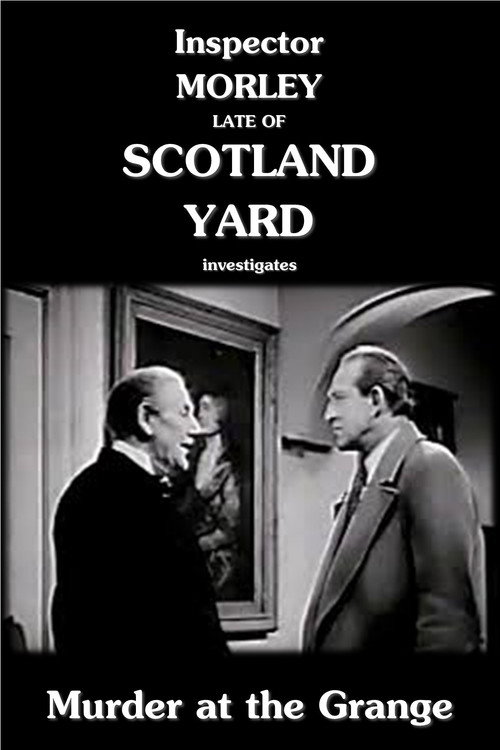 Murder at the Grange