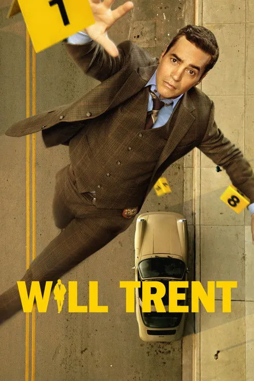 Will Trent