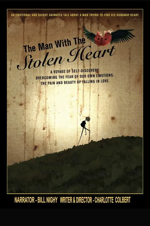 The Man with the Stolen Heart