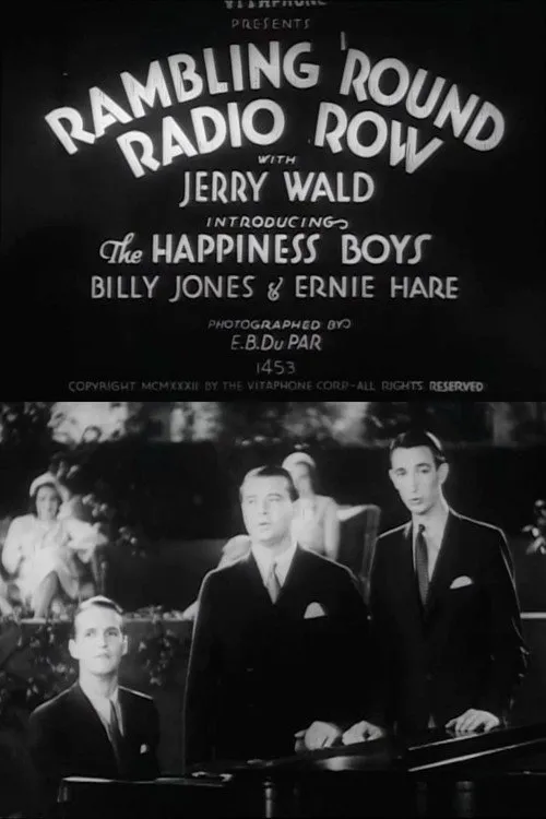 Rambling 'Round Radio Row #5