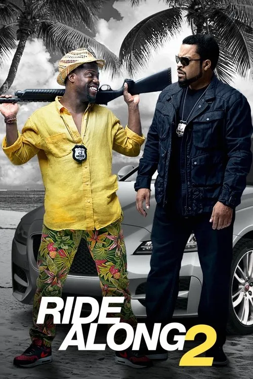 Ride Along 2