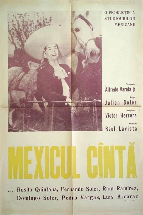 Cuando Mexico canta