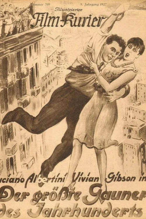 Der größte Gauner des Jahrhunderts