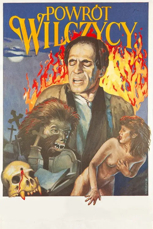 The Return of She-Wolf