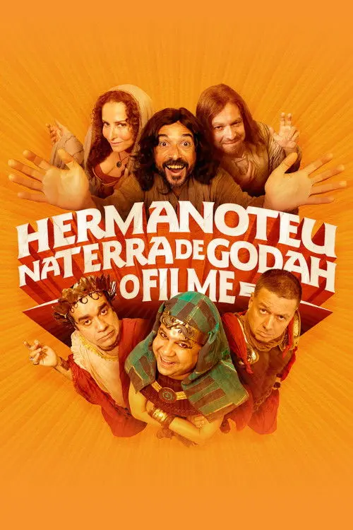 Hermanoteu na Terra de Godah: O Filme