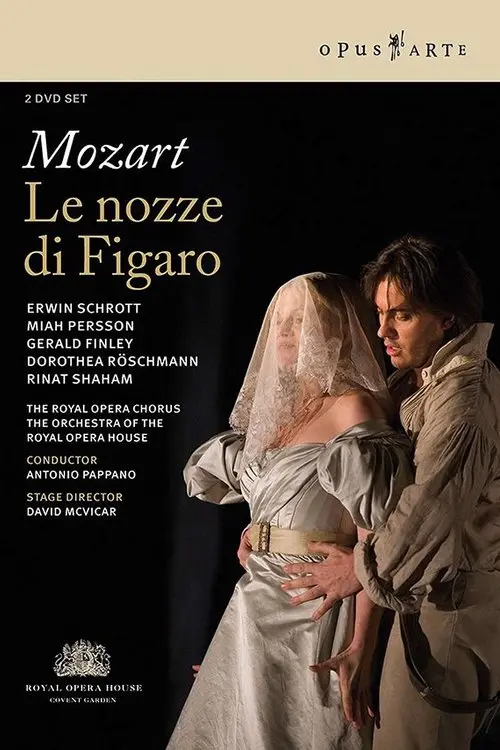 Royal Opera House: The Marriage of Figaro