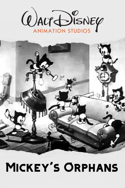 Mickey's Orphans