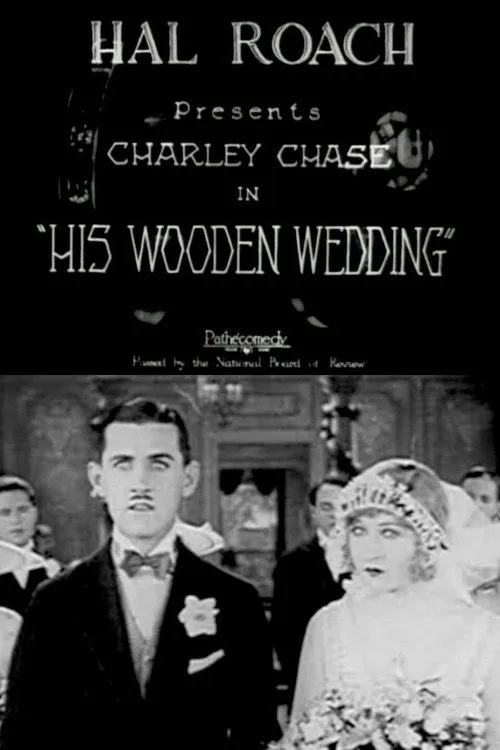 His Wooden Wedding
