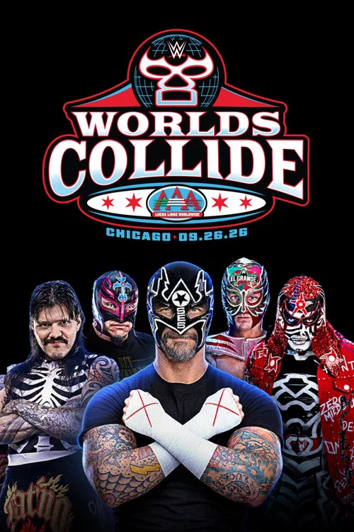 WWE/AAA/NXT Worlds Collide 2026: Chicago