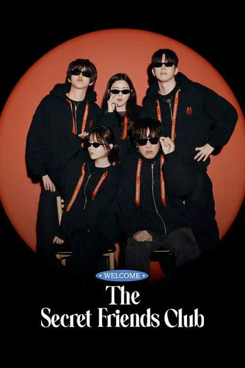The Secret Friends Club