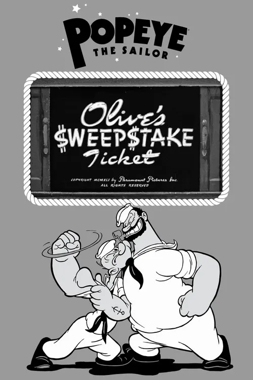 Olive's $weep$take Ticket