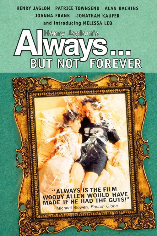Always … But Not Forever