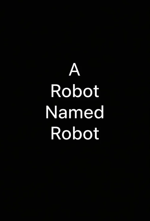 A Robot Named Robot