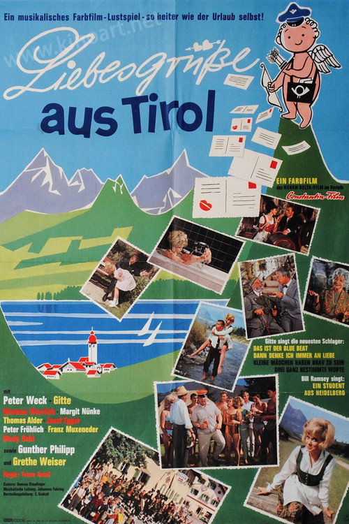 Liebesgrüße aus Tirol