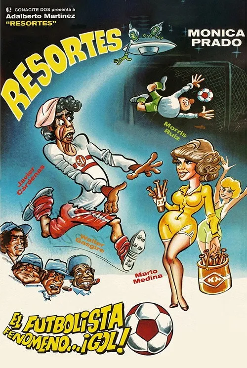 El futbolista fenómeno