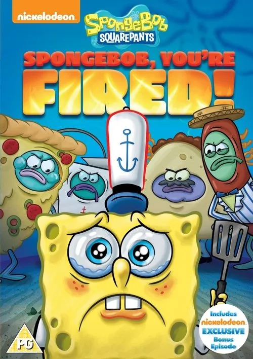 SpongeBob SquarePants: SpongeBob, You're Fired!