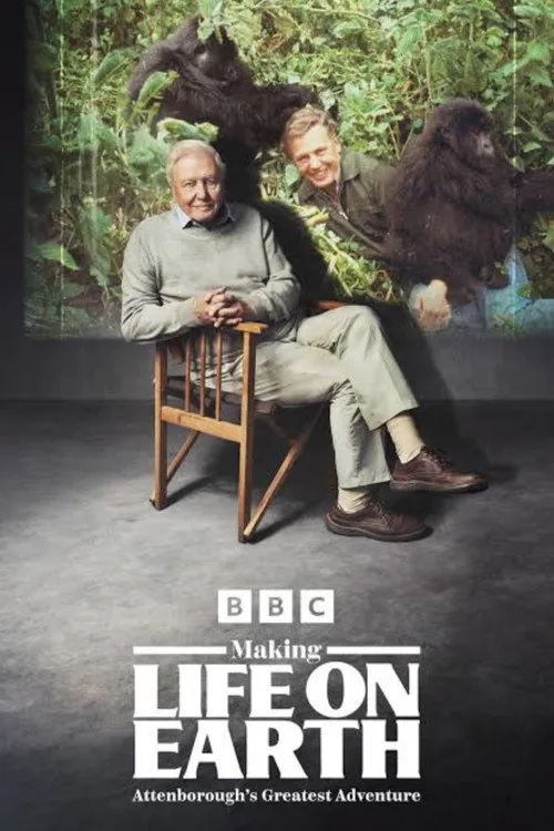 Making Life on Earth: Attenborough’s Greatest Adventure
