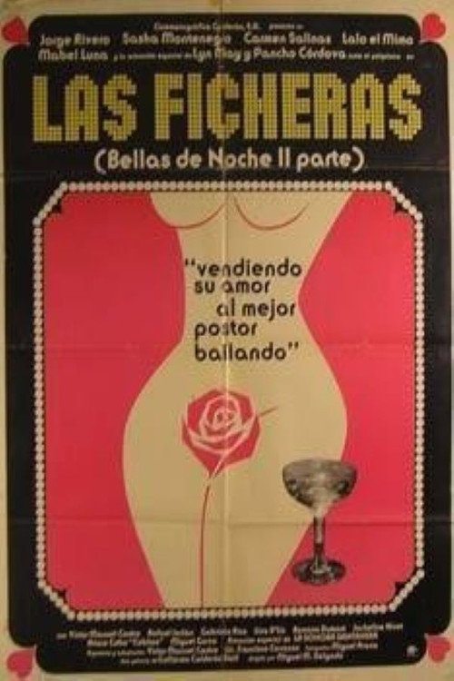 Bellas De Noche 2 - Las Ficheras