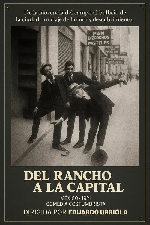 Del rancho a la capital