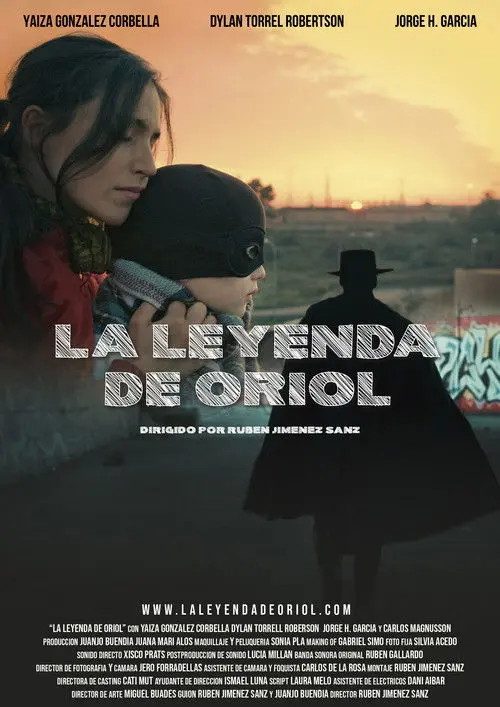 La Leyenda de Oriol
