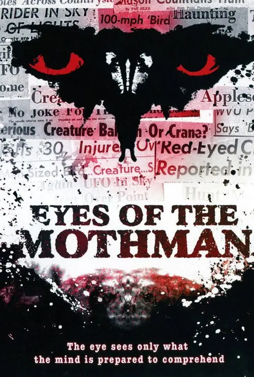 Eyes of the Mothman
