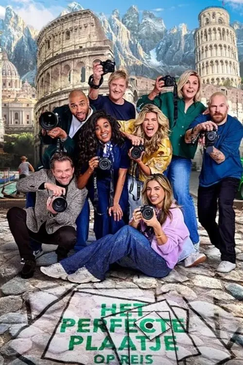 Het Perfecte Plaatje Op Reis