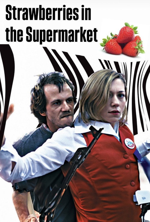 Strawberry in the Supermarket