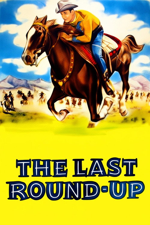 The Last Round-up