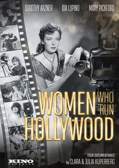 The Women Who Run Hollywood