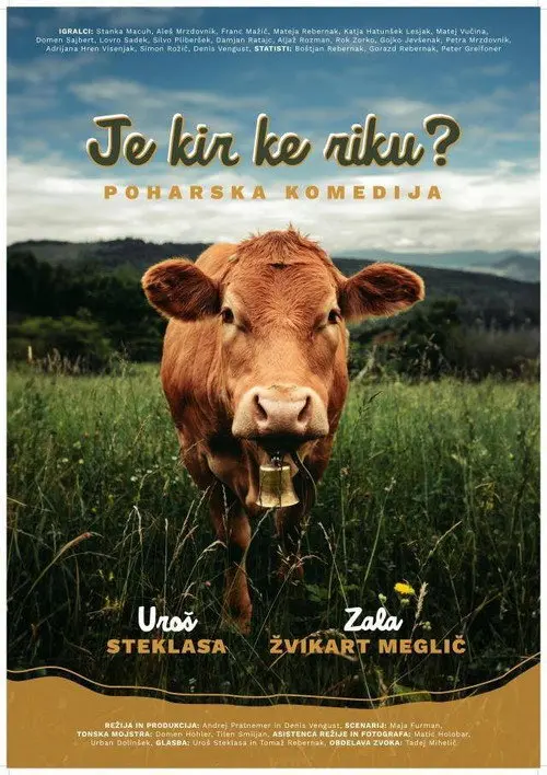 Je kir ke riku? Poharska komedija