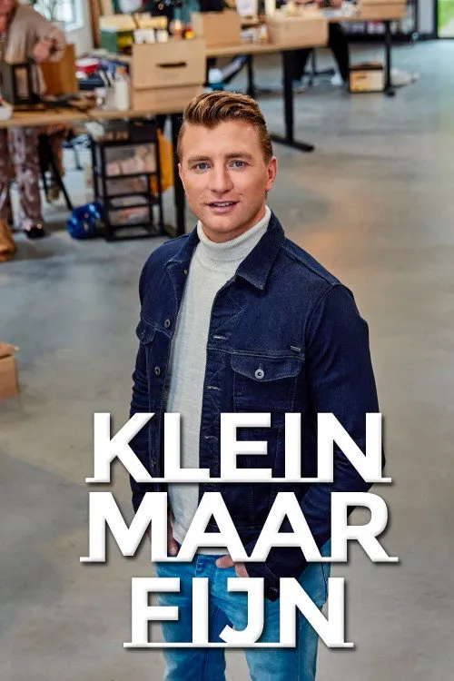 Klein maar fijn
