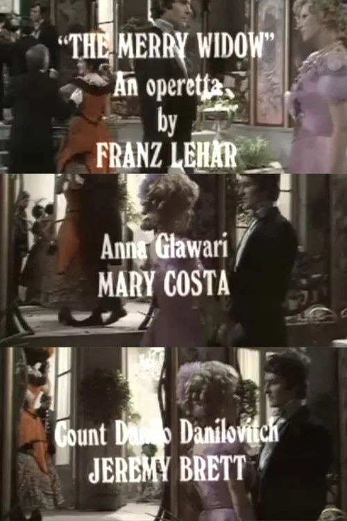 The Merry Widow