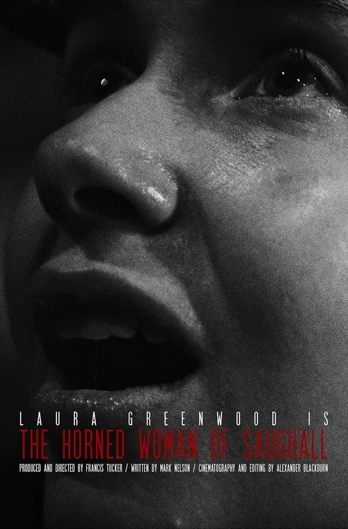 The Horned Woman of Saughall