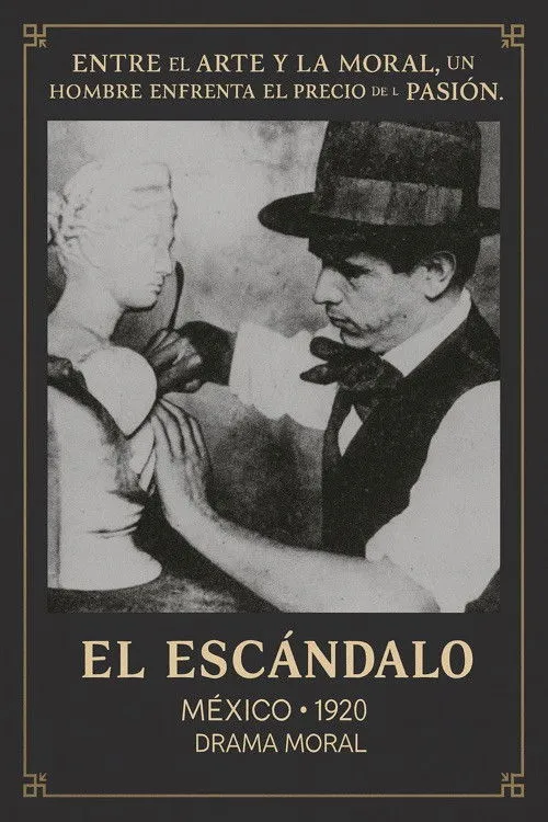 El escándalo