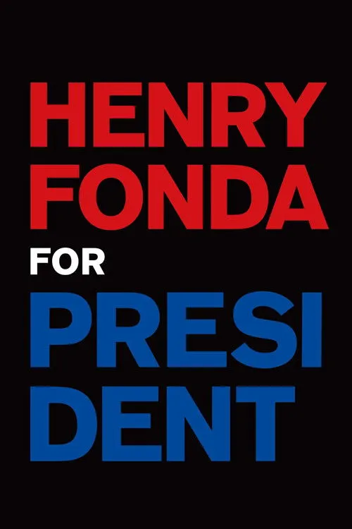 Henry Fonda for President