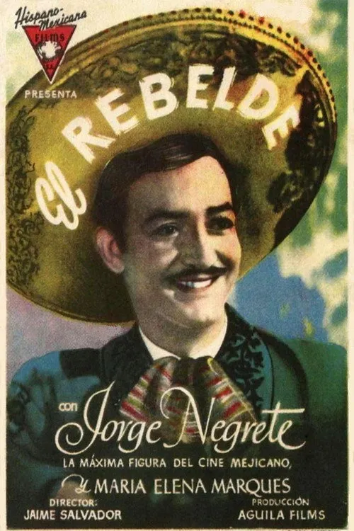 El rebelde (Romance de Antaño)