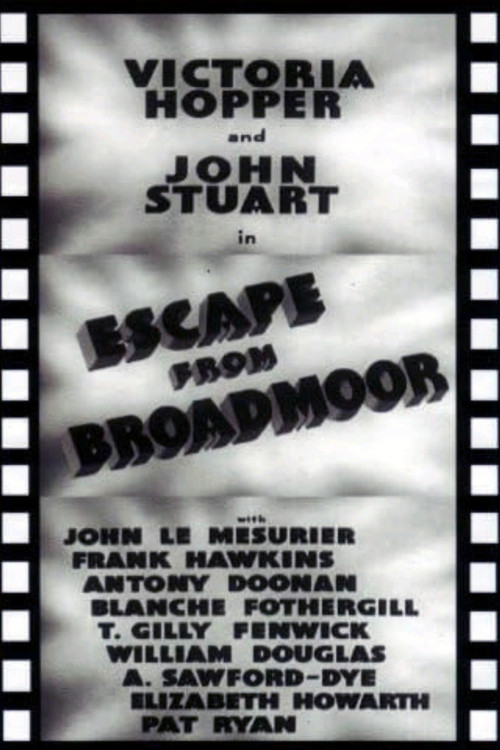 Escape from Broadmoor