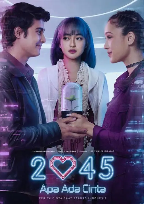2045 Apa Ada Cinta