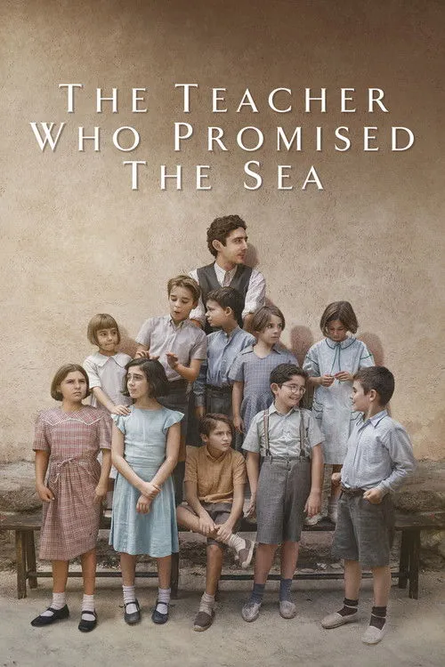 The Teacher Who Promised the Sea