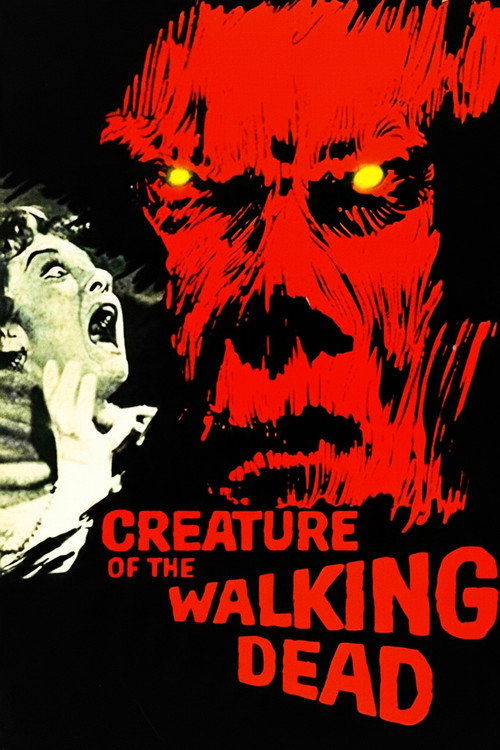 Creature of the Walking Dead