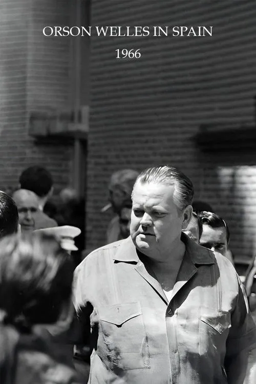 Orson Welles in Spain