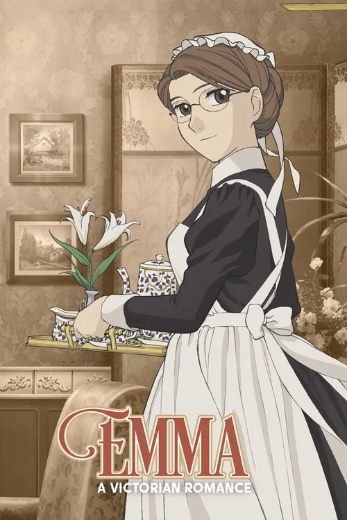 Emma: A Victorian Romance