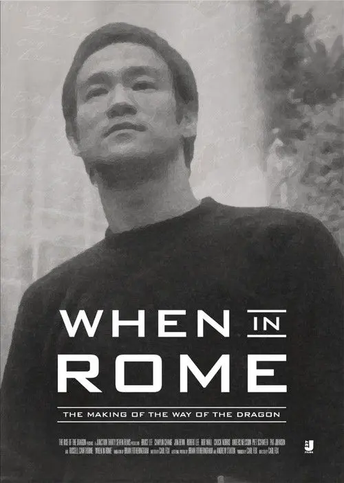 When in Rome: The Making of the Way of the Dragon