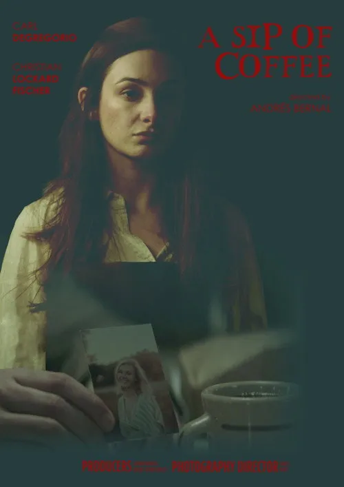 A Sip of Coffee