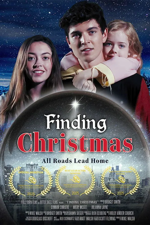 Finding Christmas