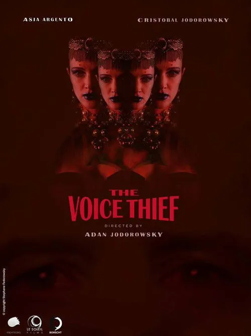 The Voice Thief